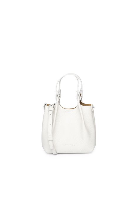 Ivory dua handle bag GIANNI CHIARINI | 9718DUA-13347